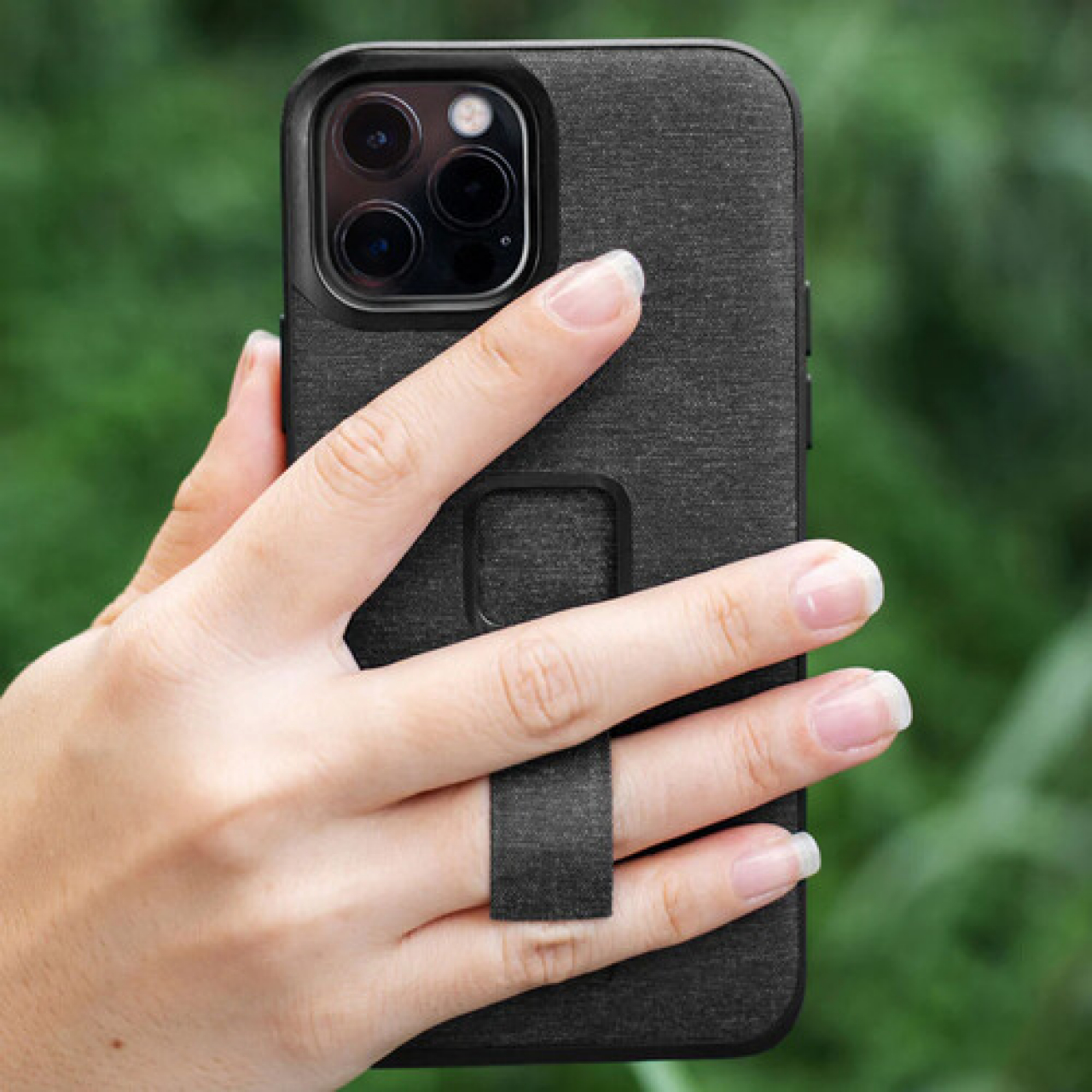 Peak design Peak Design - Mobile Everyday Loop Case iPhone 14 - Charcoal