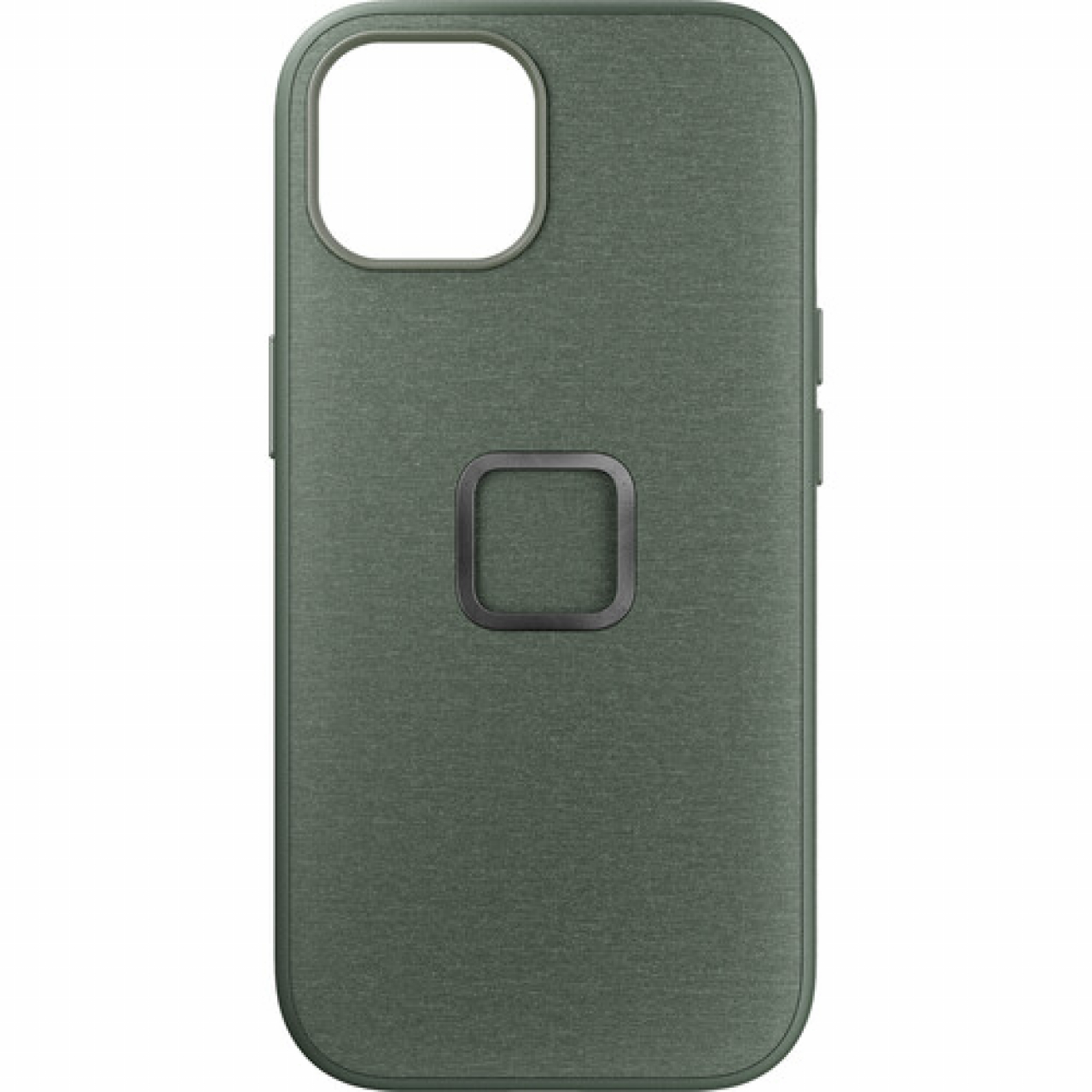 Peak design Peak Design - Mobile Everyday Fabric Case iPhone 15 - Sage