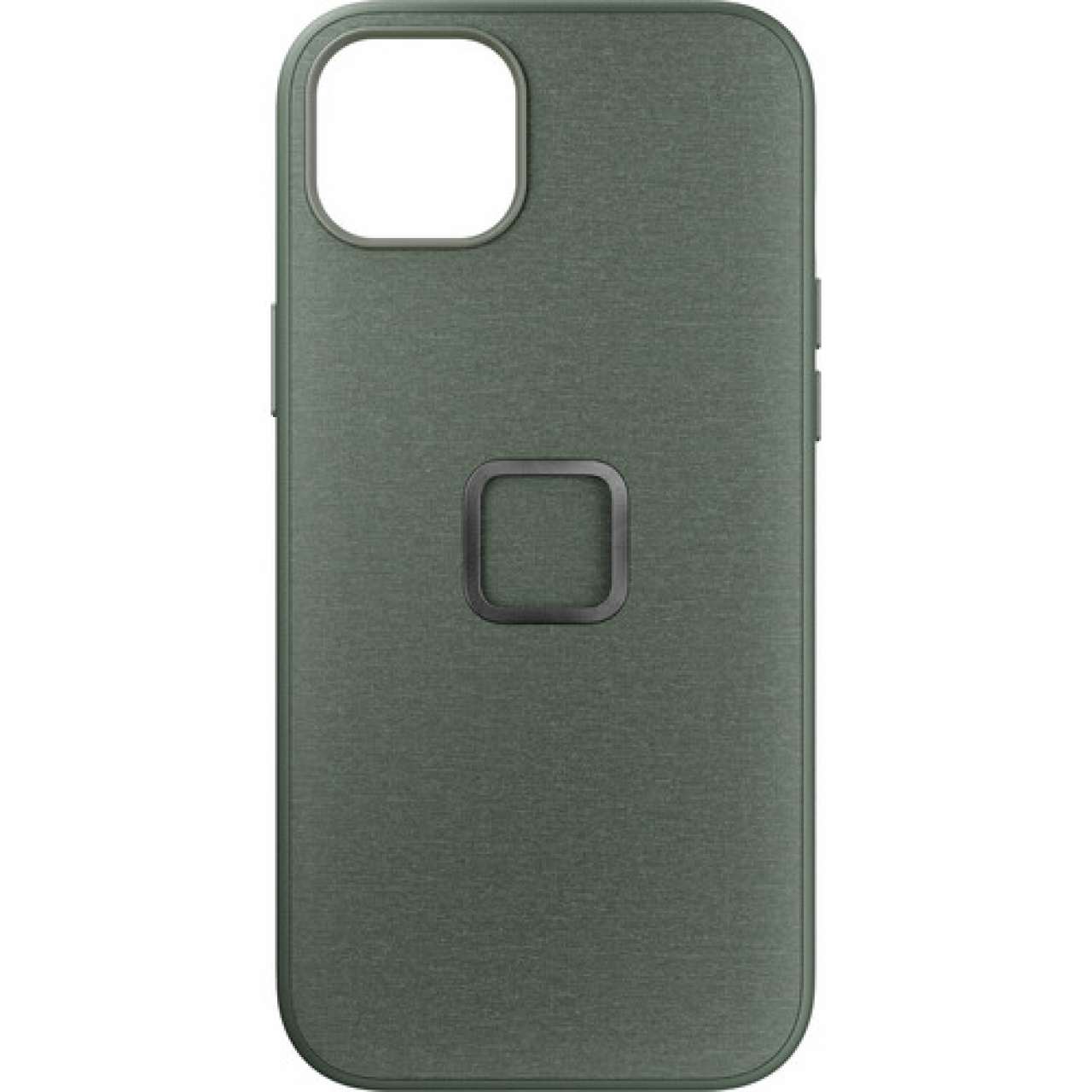 Peak design Peak Design - Mobile Everyday Fabric Case iPhone 15 Plus - Sage