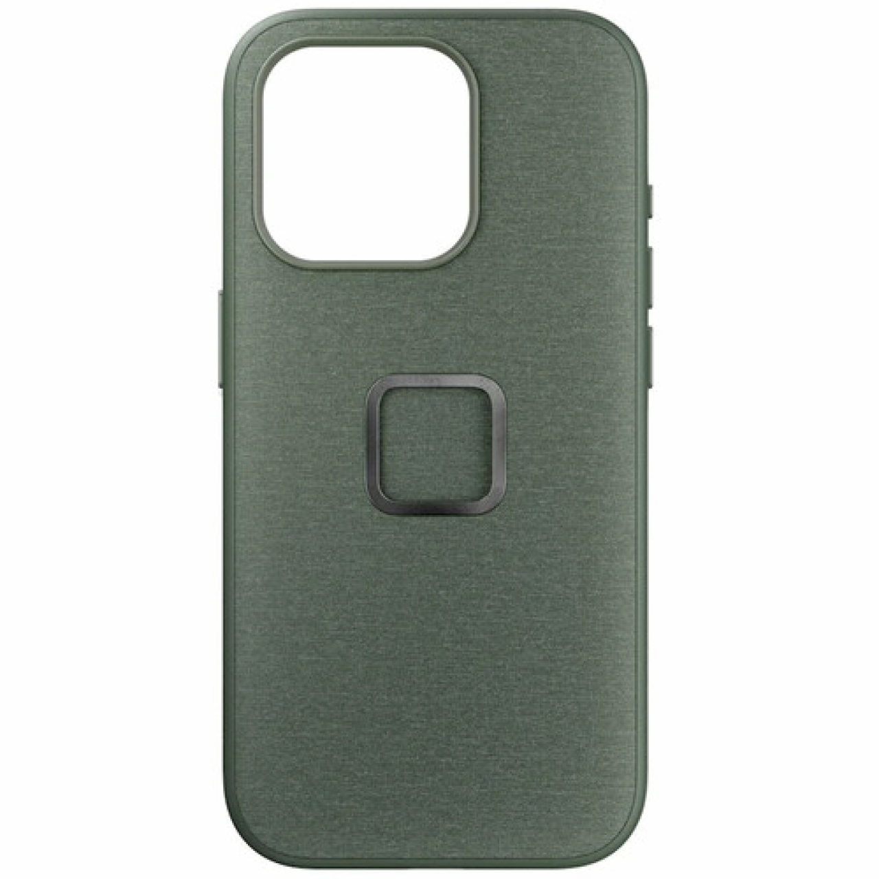 Peak design Peak Design - Mobile Everyday Fabric Case iPhone 15 Pro Max - Sage