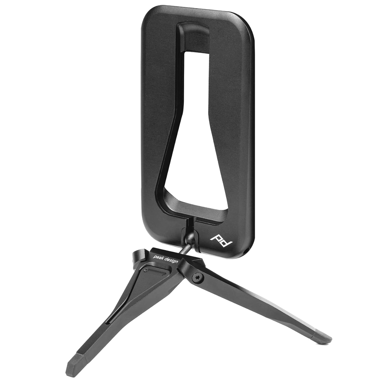 Peak design Peak Design - Mobile Tripod- cavalletto per telefono Black - Universale Magsafe, non necessita di custodia peak
