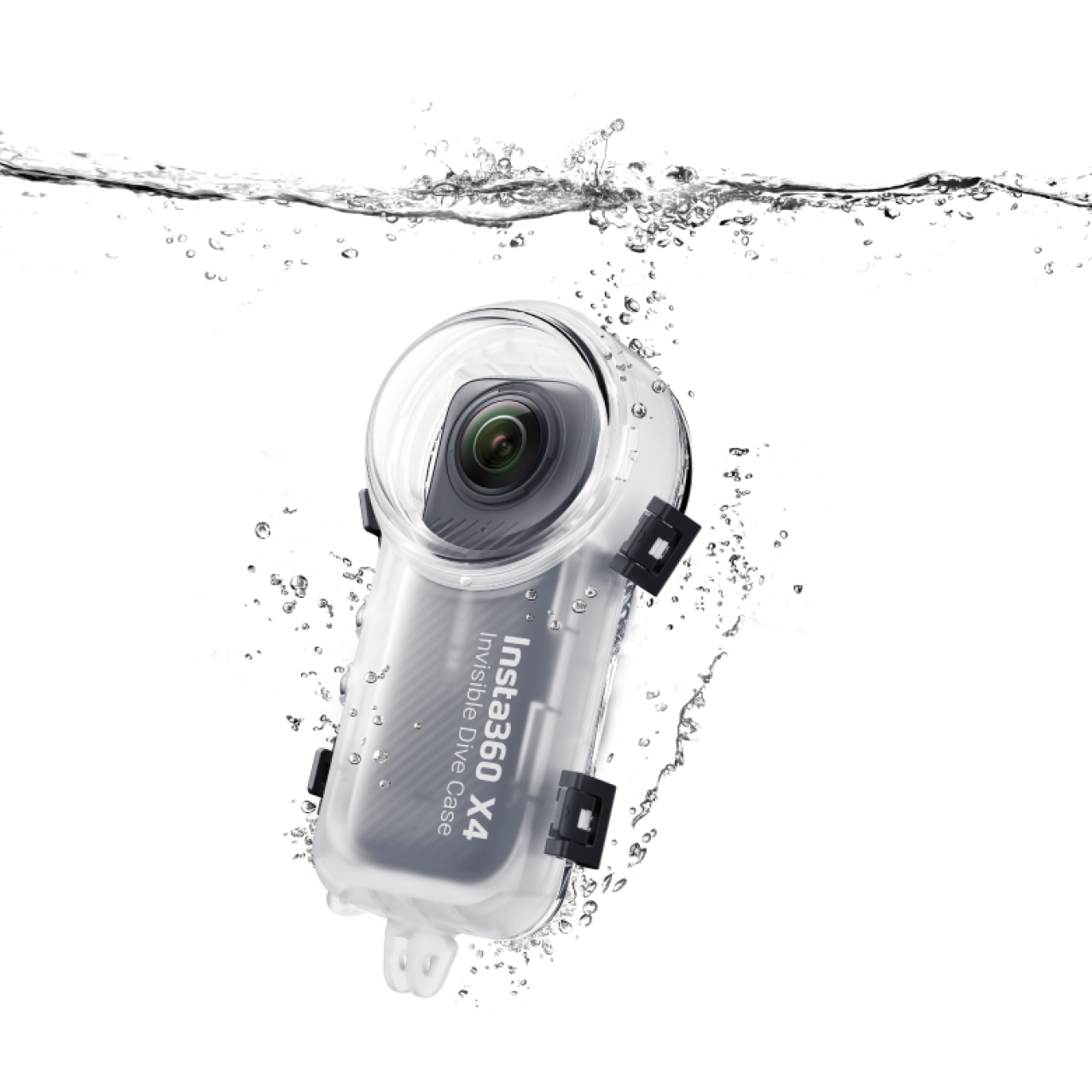 Insta360 Insta360 X4 Invisible Dive Case