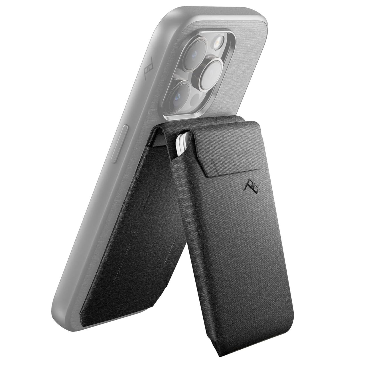 Peak design Peak Design -  Mobile Wallet Stand - Portafoglio UNIVERSALE
MAG SAFE Charcoal