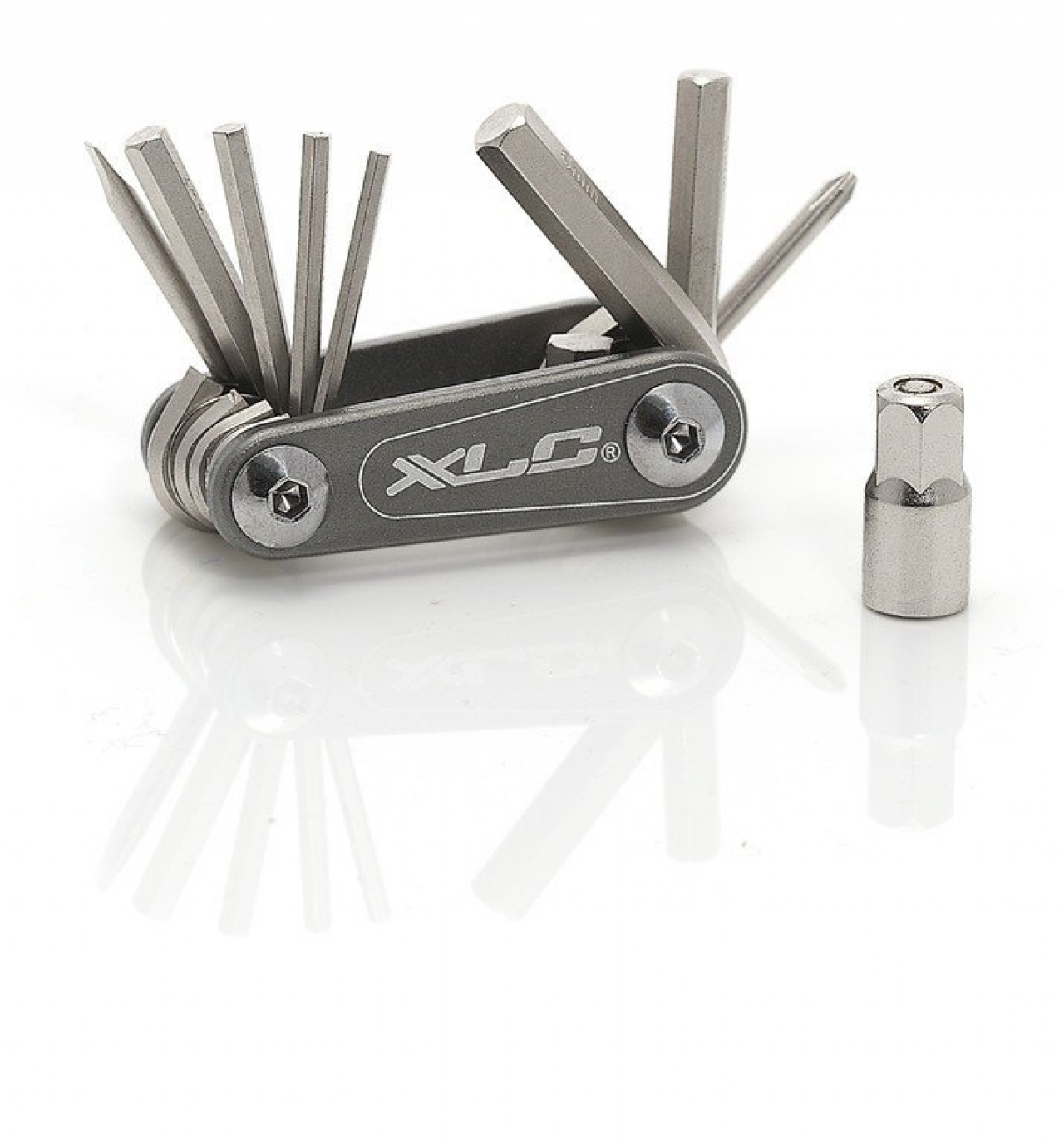 XLC XLC Multitool con 9 funzioni Nano TO-M08