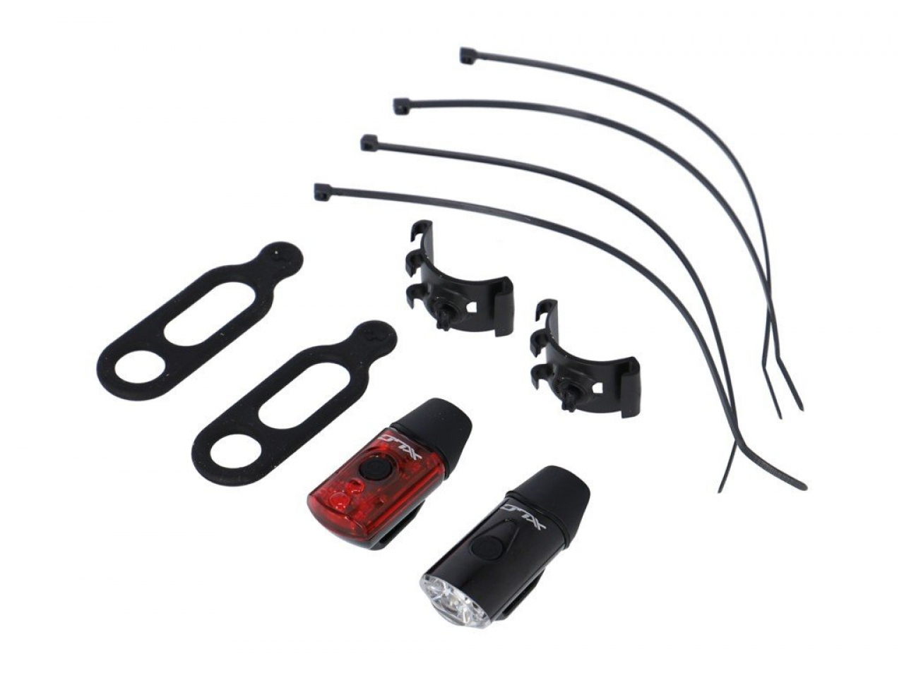 XLC XLC Set di luci LED ricaricabili tramite USB CL-S22