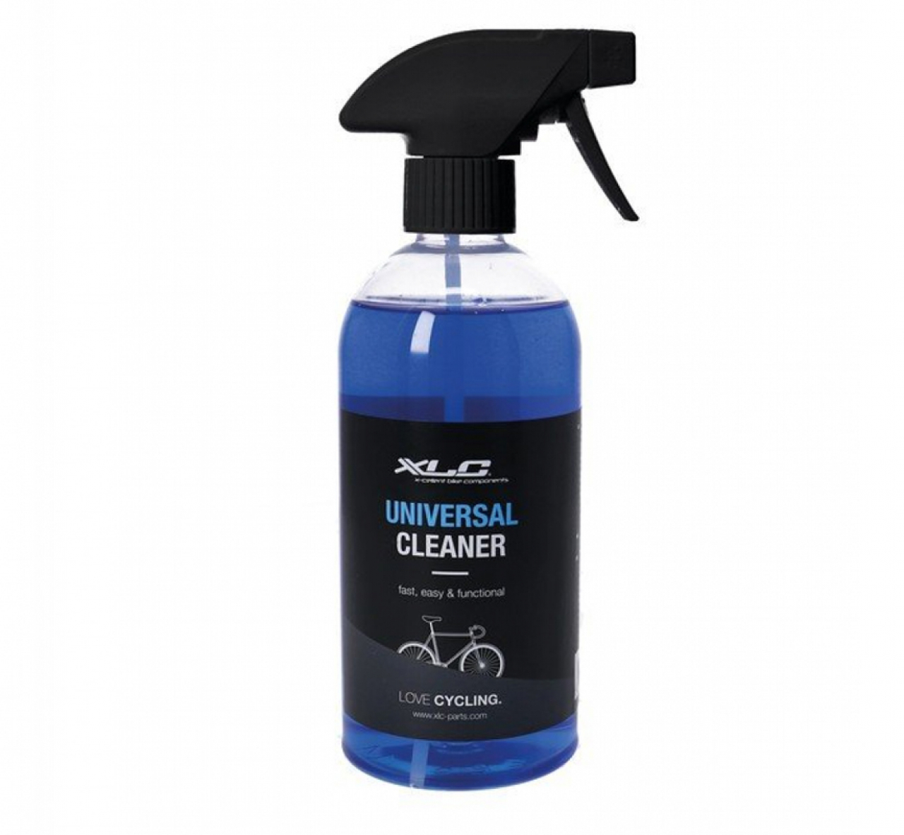 XLC XLC Detergente per bici BL-W11 XLC Liquido pulizia bici, 500ml bottiglia spray