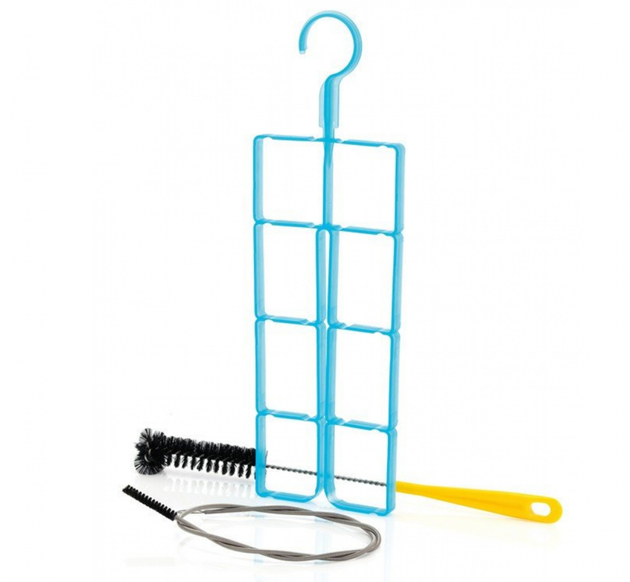 XLC XLC Set di pulizia per zaino idrico BC-X01 Set pulizia zainetti portabevanda