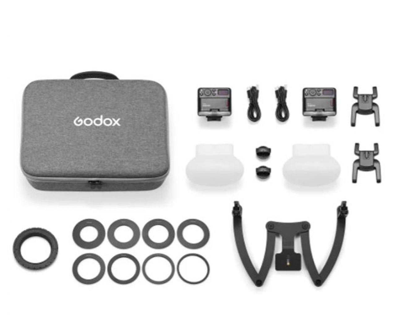 Godox Godox MF12-DK3 Dental Flash Kit