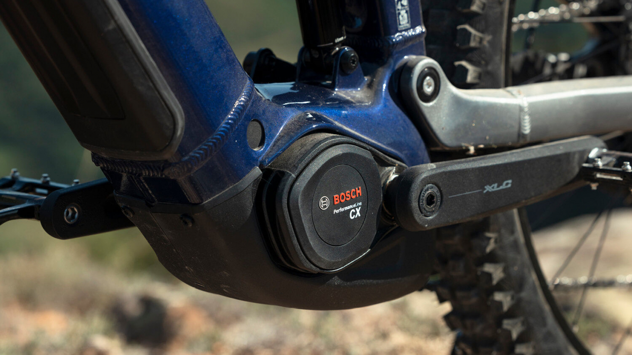 Haibike Haibike Allmtn 6 - i800wh 12v slx 25 hb bcxk gl_ocean/gr t. M/44