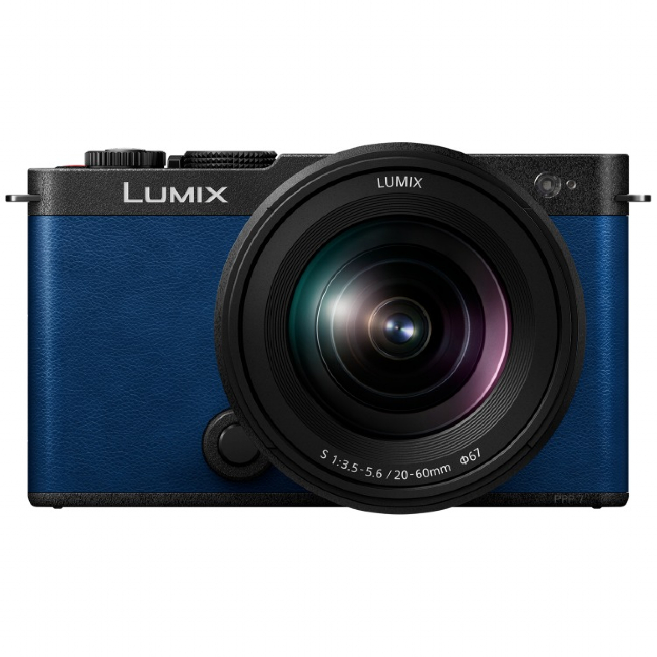 Panasonic lumix Panasonic Lumix S9 + 20-60 Night Blue