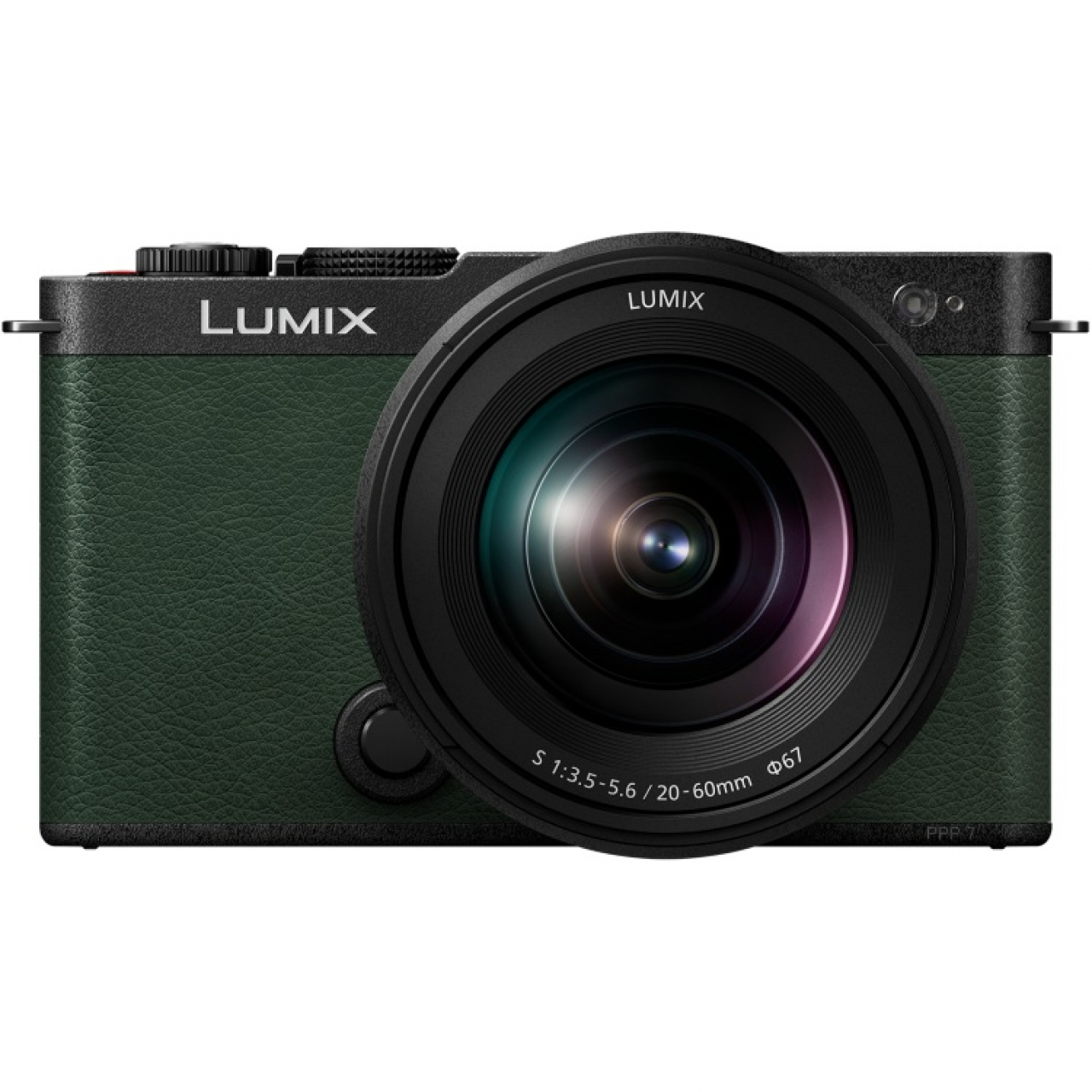 Panasonic lumix Panasonic Lumix S9 + 20-60 Dark Olive