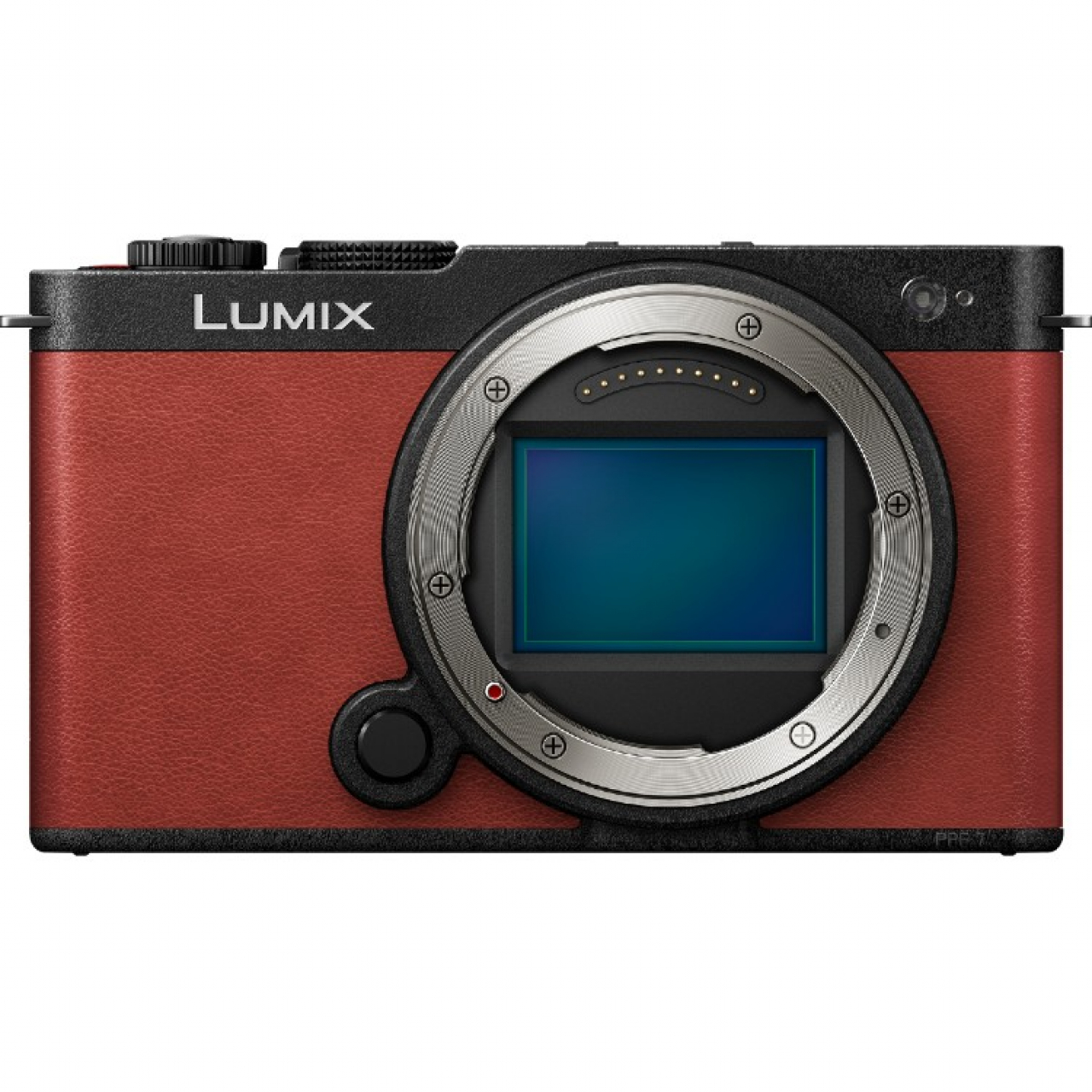 Panasonic lumix Panasonic Lumix S9 Body Crimson Red