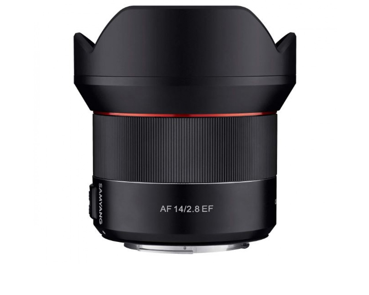 Samyang Samyang OB. AF 14mm F/2,8 EF per Canon