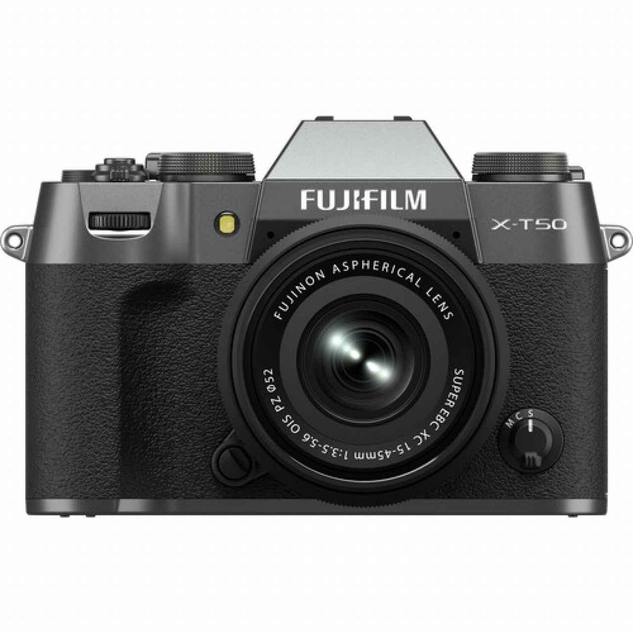 Fujifilm FujiFilm X-T50 + XC 15-45 Charcoal Silver