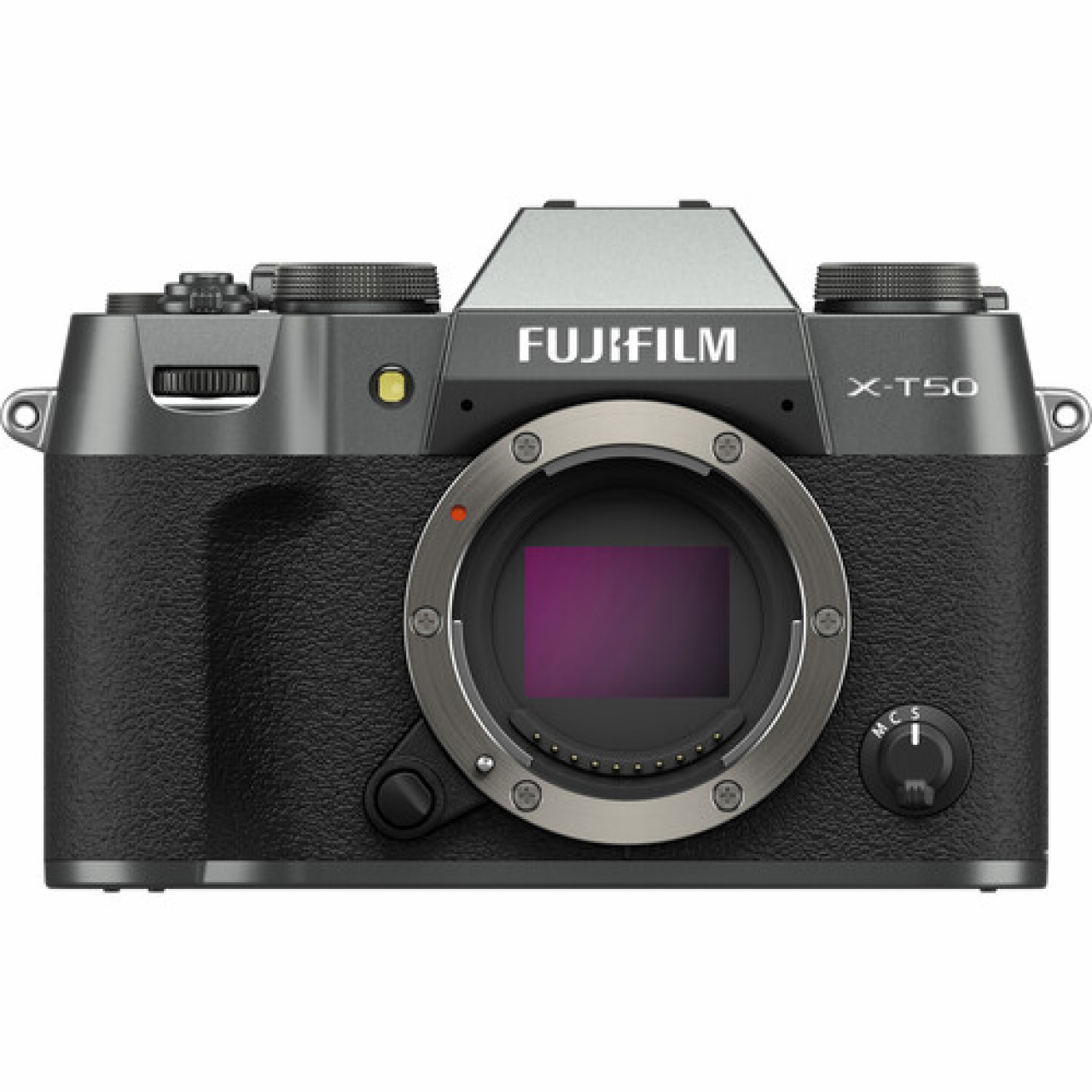 Fujifilm FujiFilm X-T50 Body Charcoal Silver