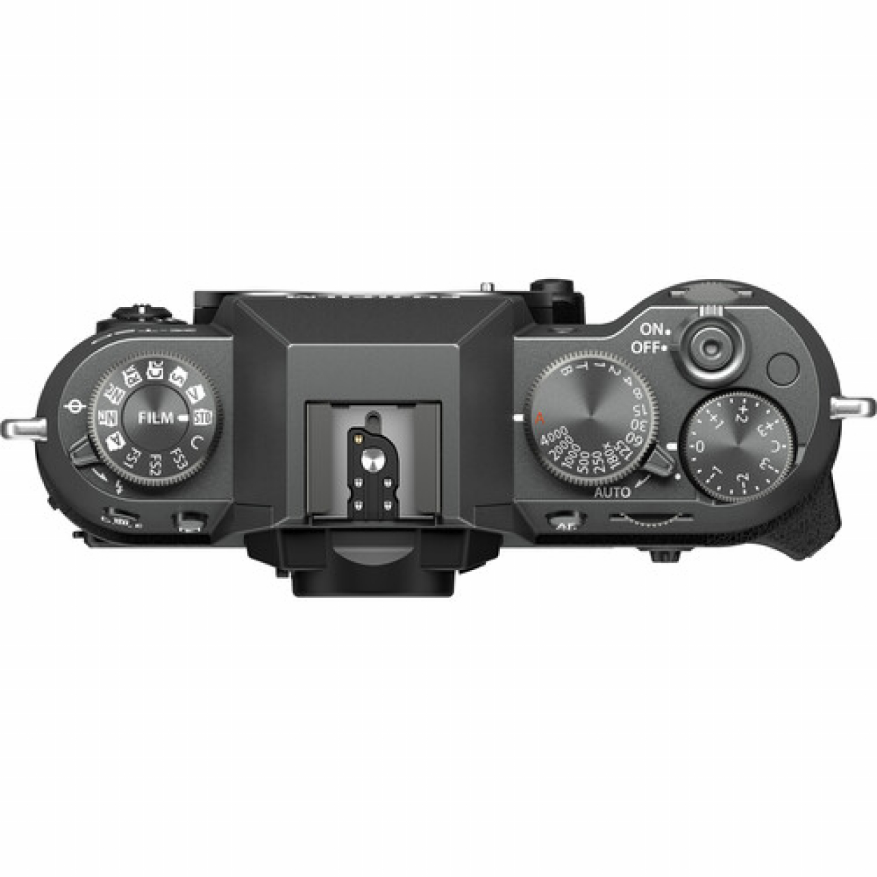Fujifilm FujiFilm X-T50 Body Charcoal Silver
