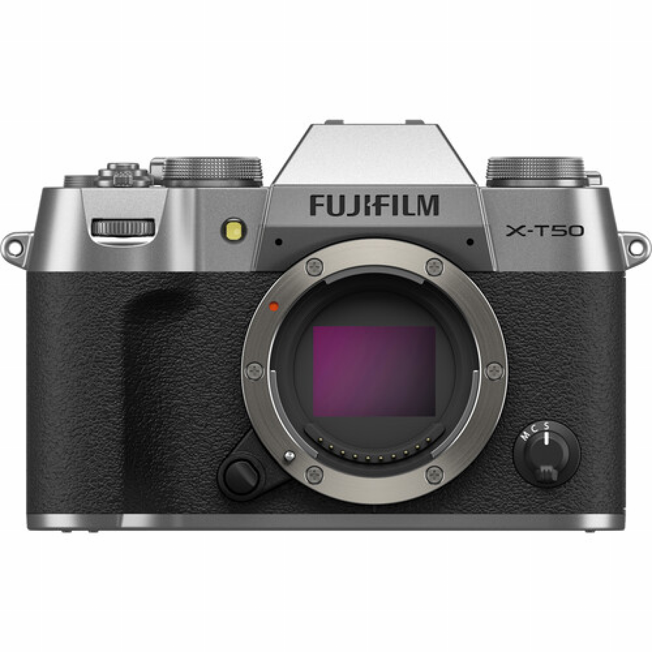 Fujifilm FujiFilm X-T50 Body Silver