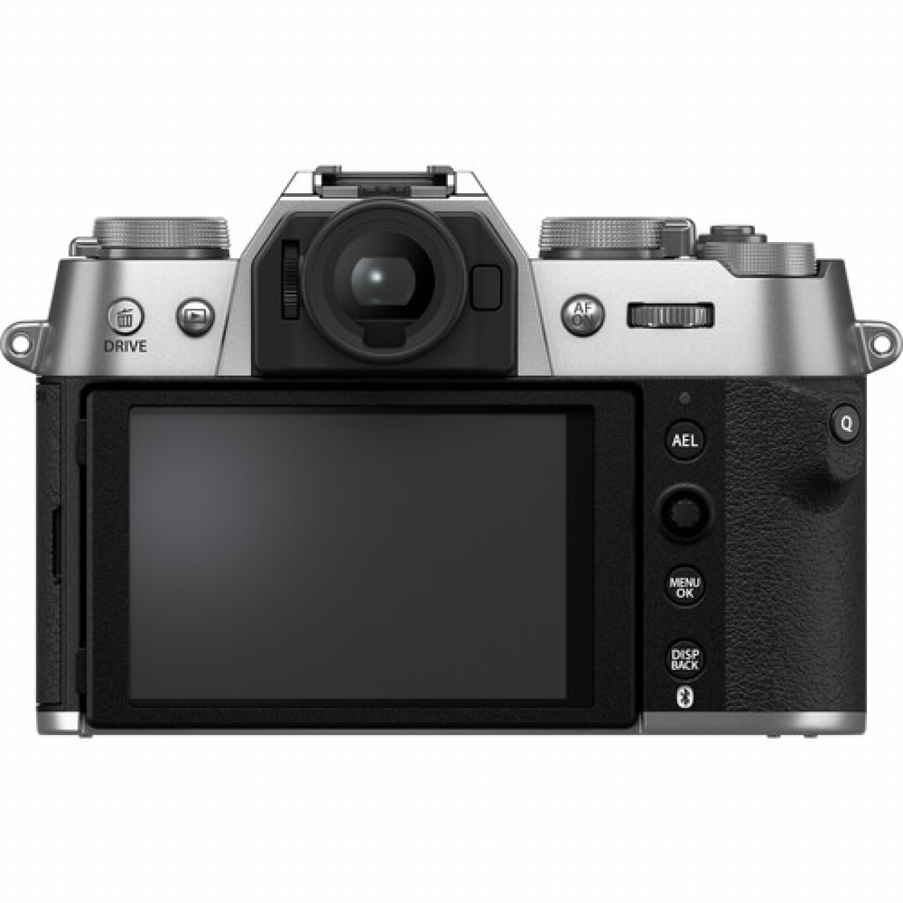Fujifilm FujiFilm X-T50 Body Silver