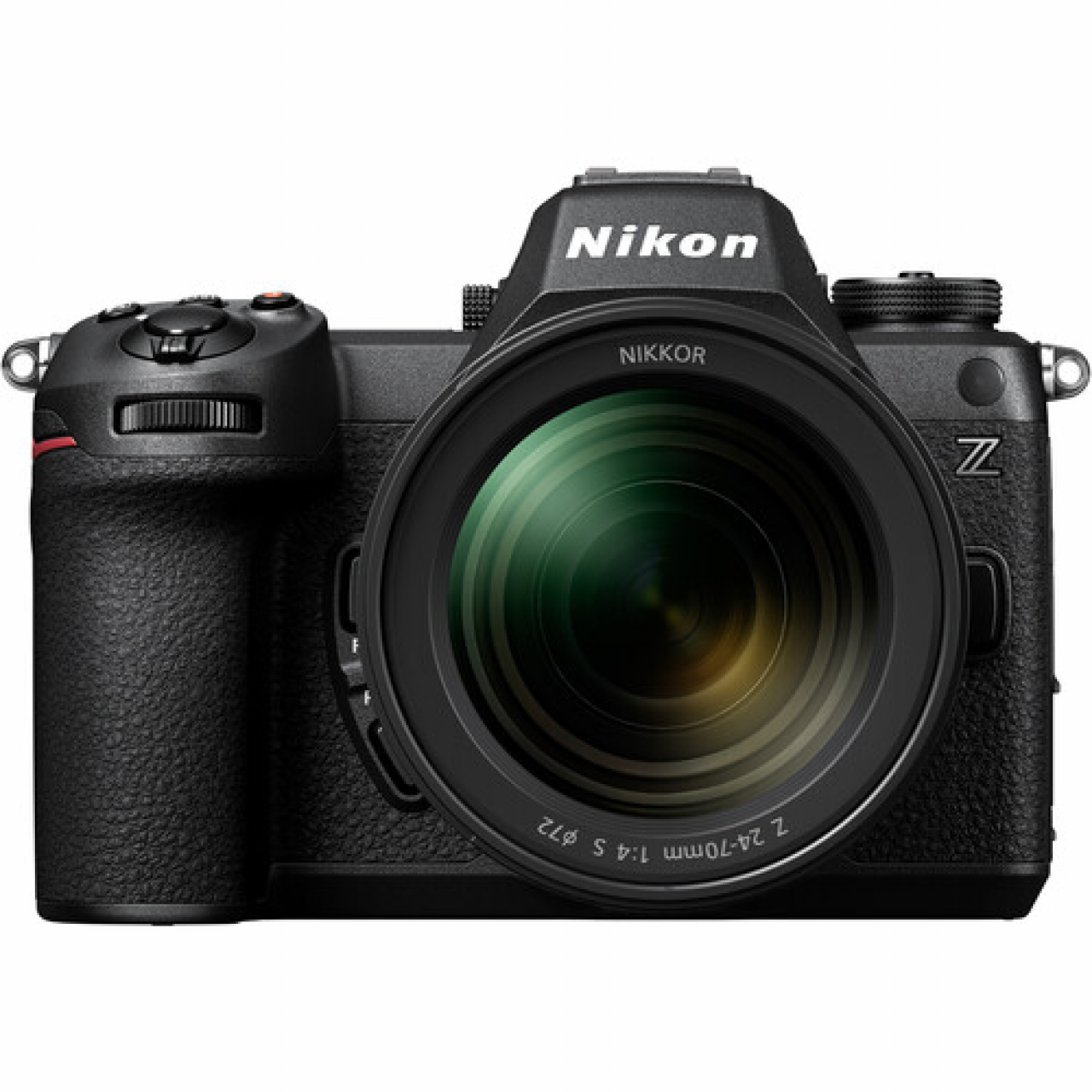 Nikon Nikon Z6 III + Z 24-70mm f/4 S + SDXC 128GB - Garanzia Nital