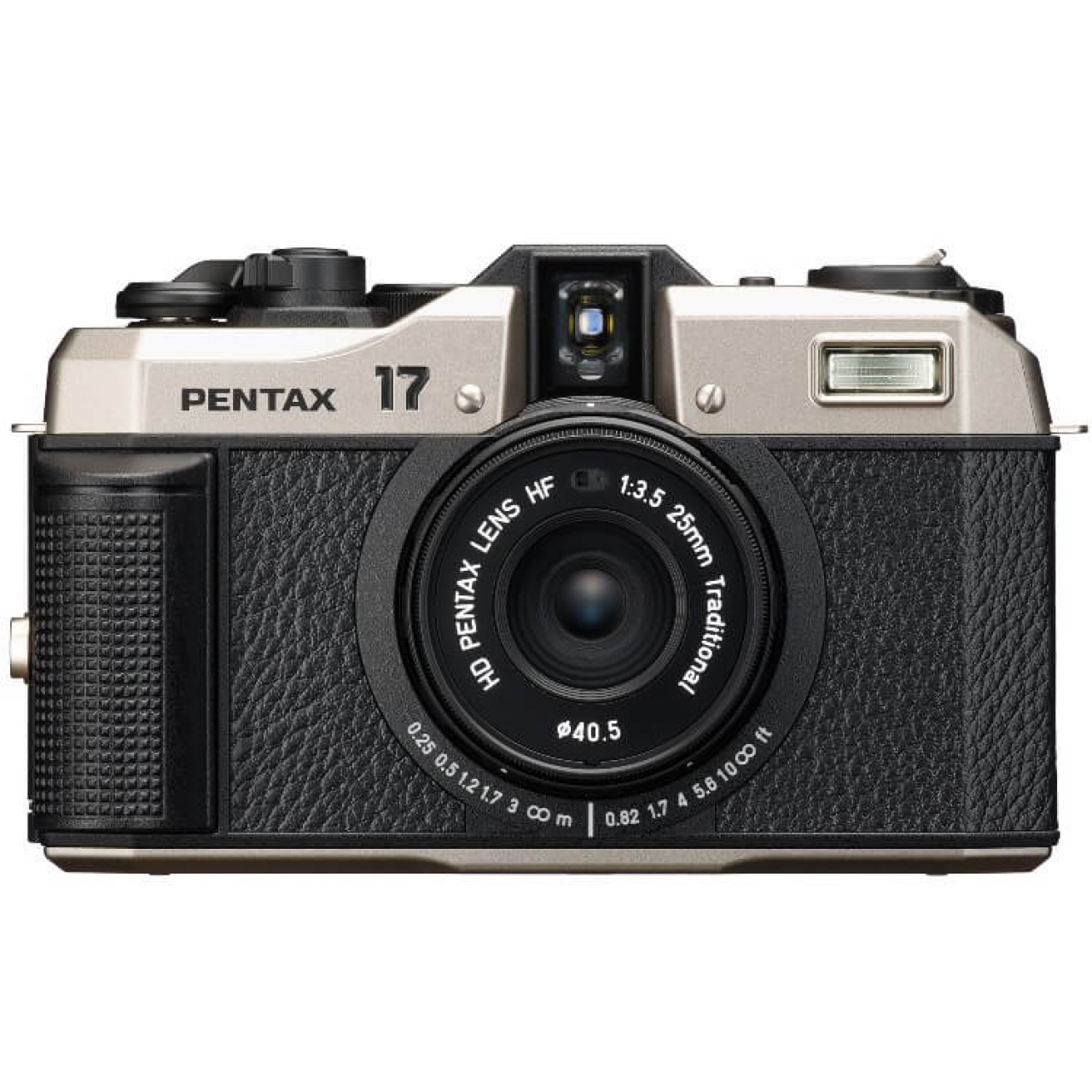 Pentax Pentax 17 Dark Silver