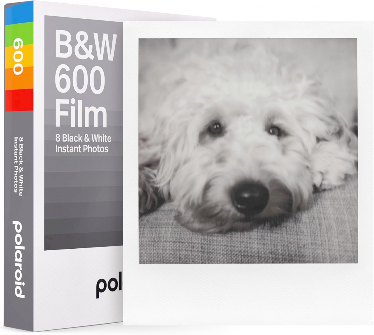 Polaroid Polaroid B&W Film for 600