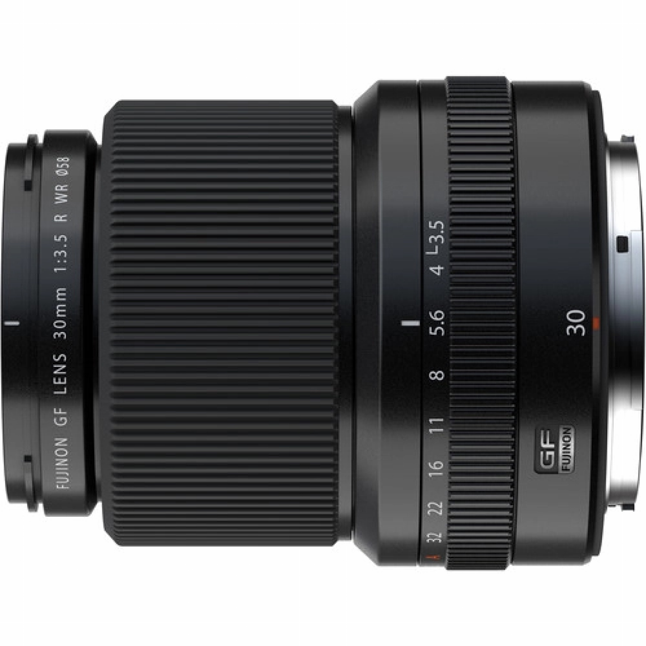 Fujifilm Fuji GFX Ob. GF 30mm F/3.5 R WR