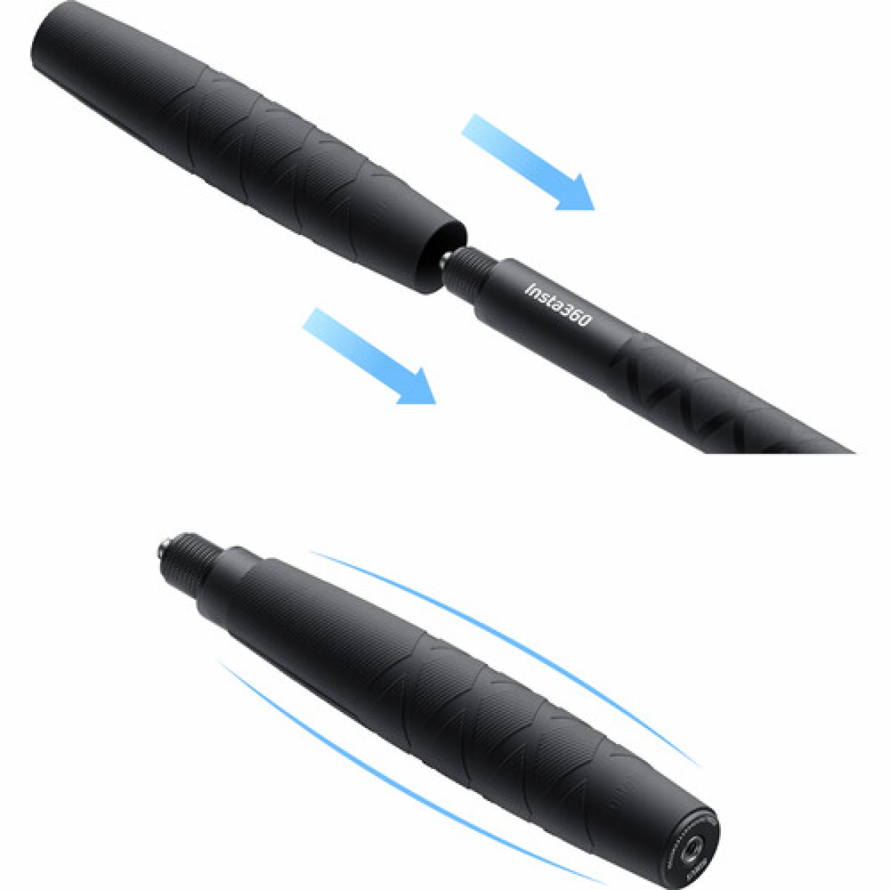 Insta360 Insta360 Invisible Selfie Stick 85cm (with Sleeve)