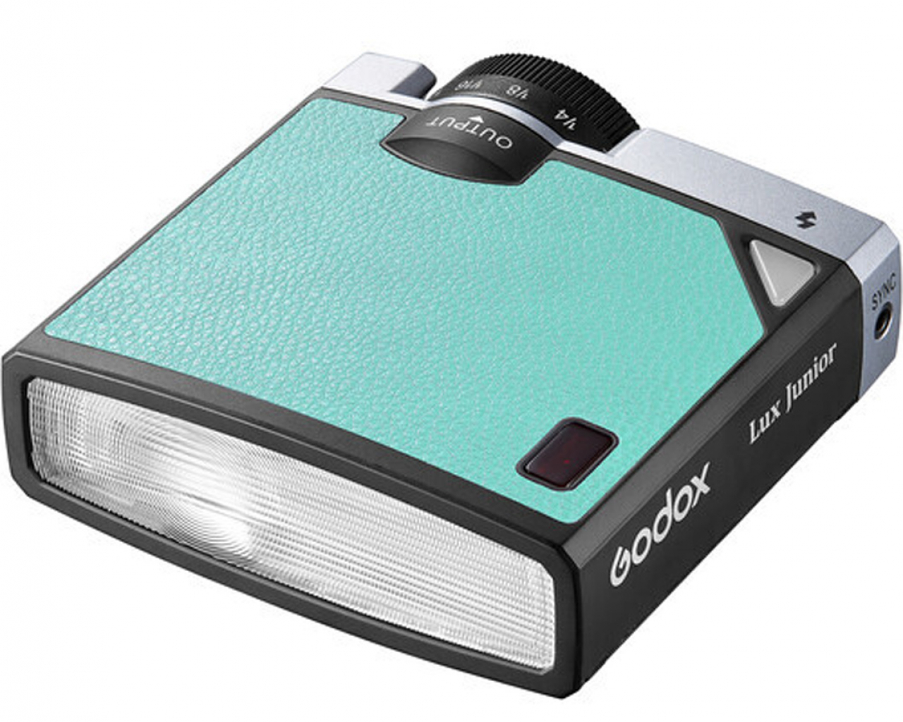 Godox Godox Retro Camera Flash Lux Junior Green