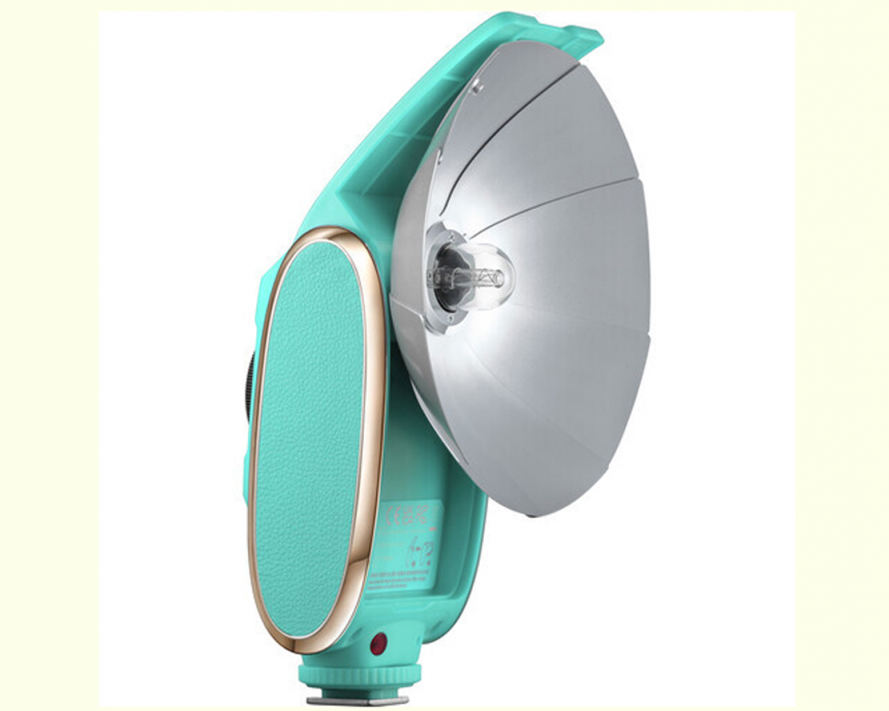 Godox Godox Retro Camera Flash Lux Senior Green