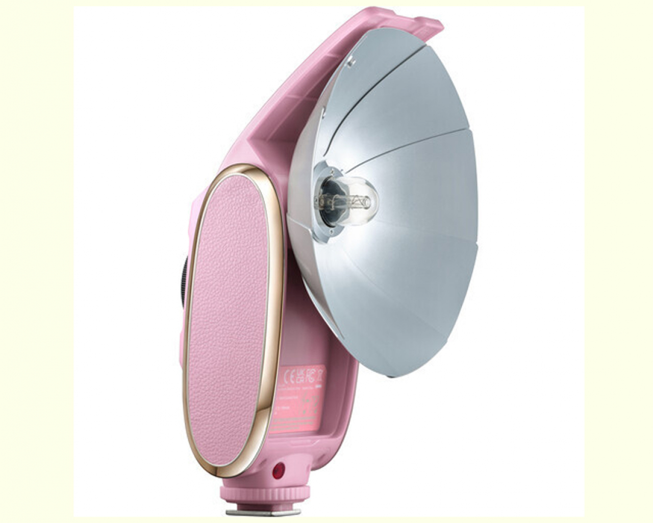 Godox Godox Retro Camera Flash Lux Senior Pink