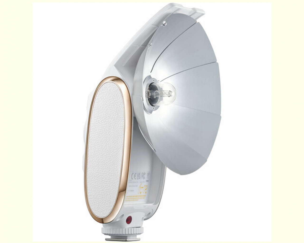 Godox Godox Retro Camera Flash Lux Senior White