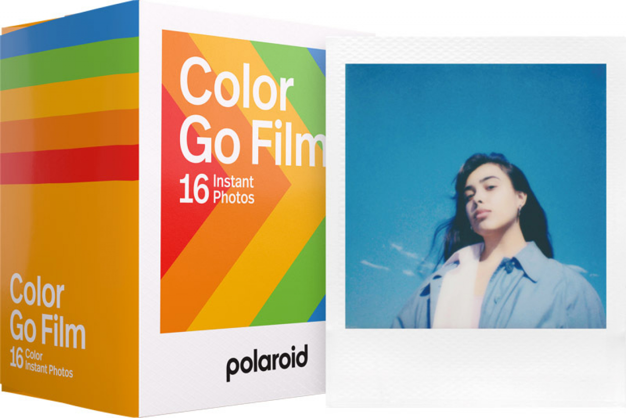 Polaroid Polaroid Go Film - Double Pack
(16 scatti)