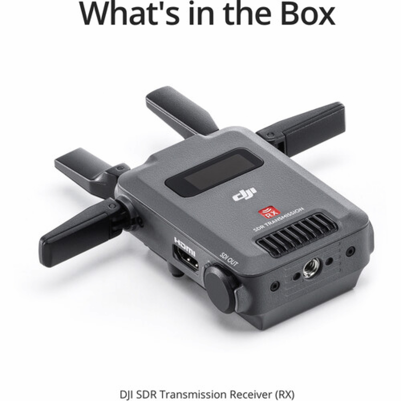 Dji DJI - SDR Transmission receiver