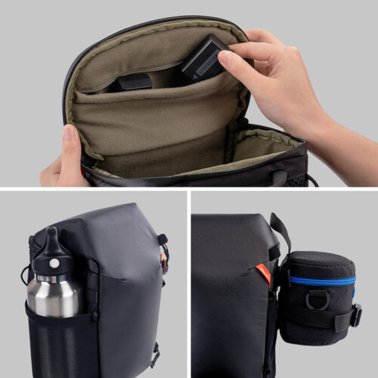 Pgytech Pgytech Camera Top Loader