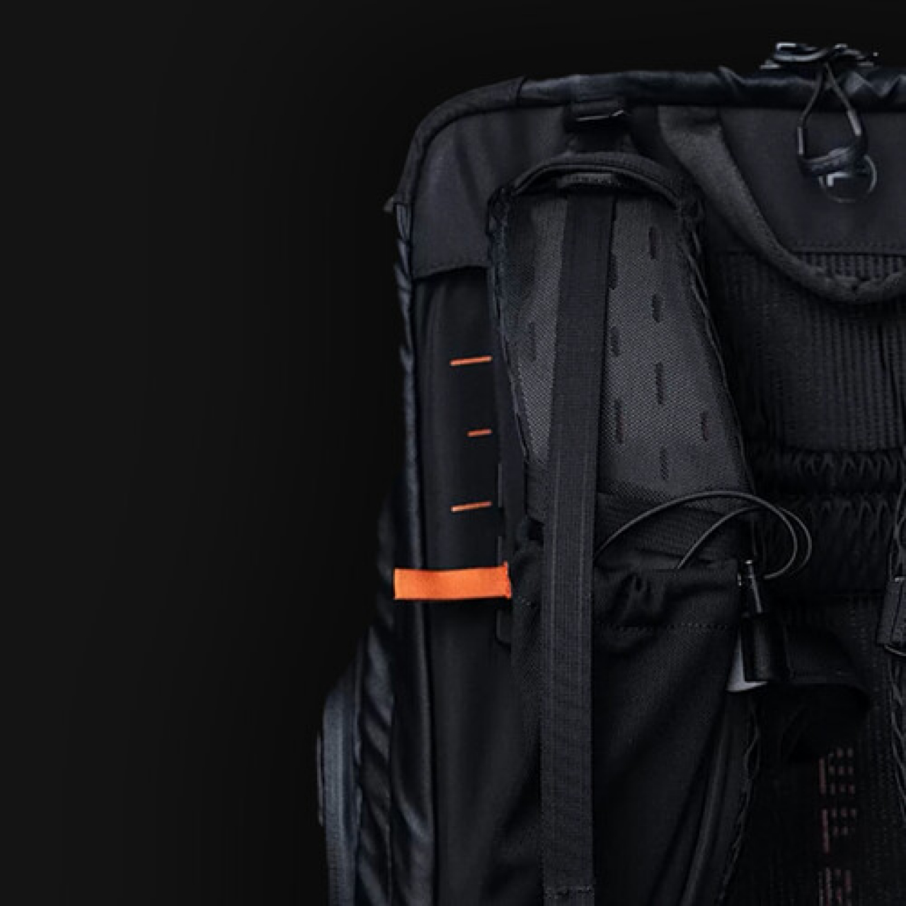 Pgytech Pgytech OnePro Flex Backpack 40L(Space Black) +Camera Insert M