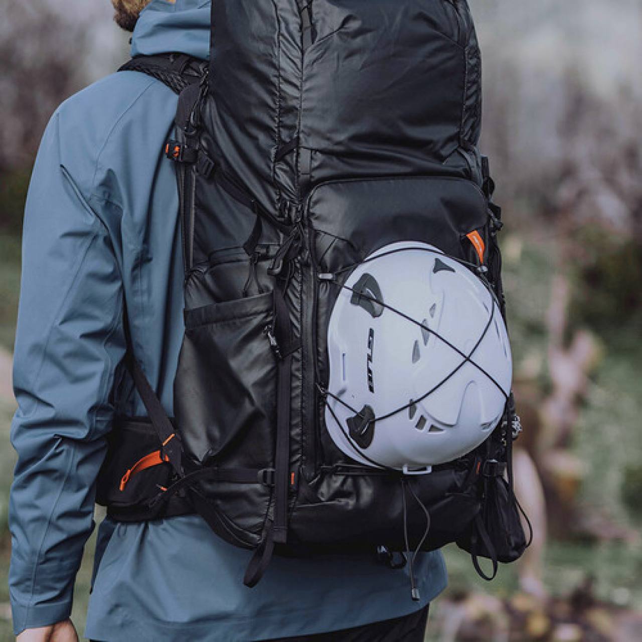 Pgytech Pgytech OnePro Flex Backpack 50L(Space Black)+Camera Insert M