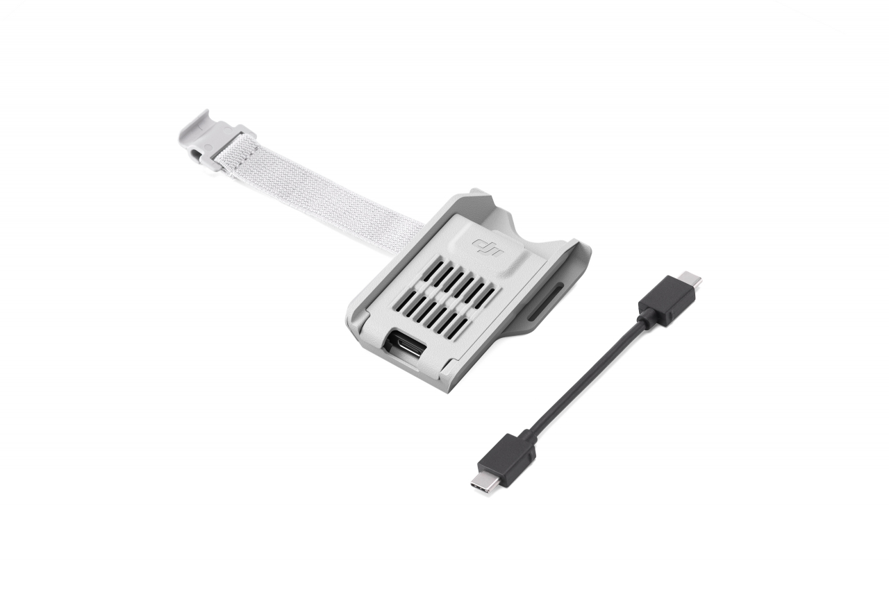 Dji Dji Cellular Dongle 2 Mounting (Mini 4 Pro)