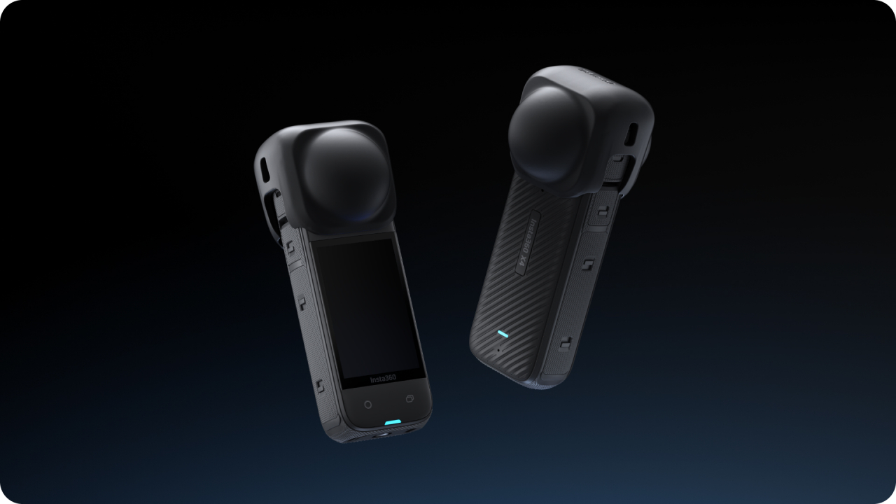 Insta360 Insta360 X4 LENS CAP