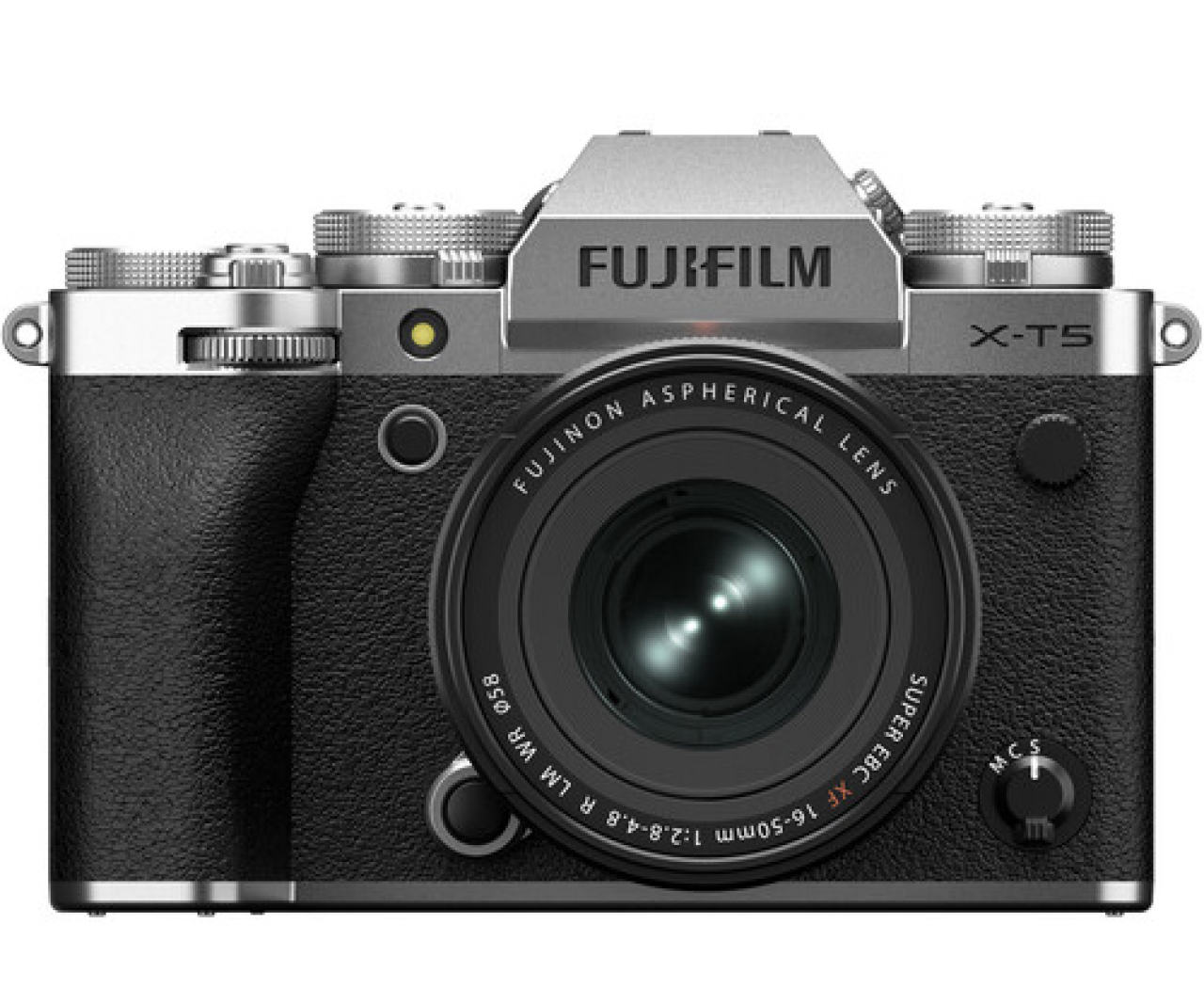 Fujifilm FujiFilm X-T5 Body + 16-50 F/2.8-4.8 R LM WR Silver - Gar FujiFilm Italia