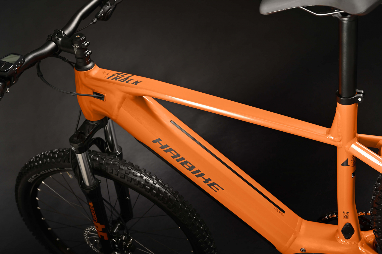 Haibike Haibike ALLTRACK 6 - 27.5