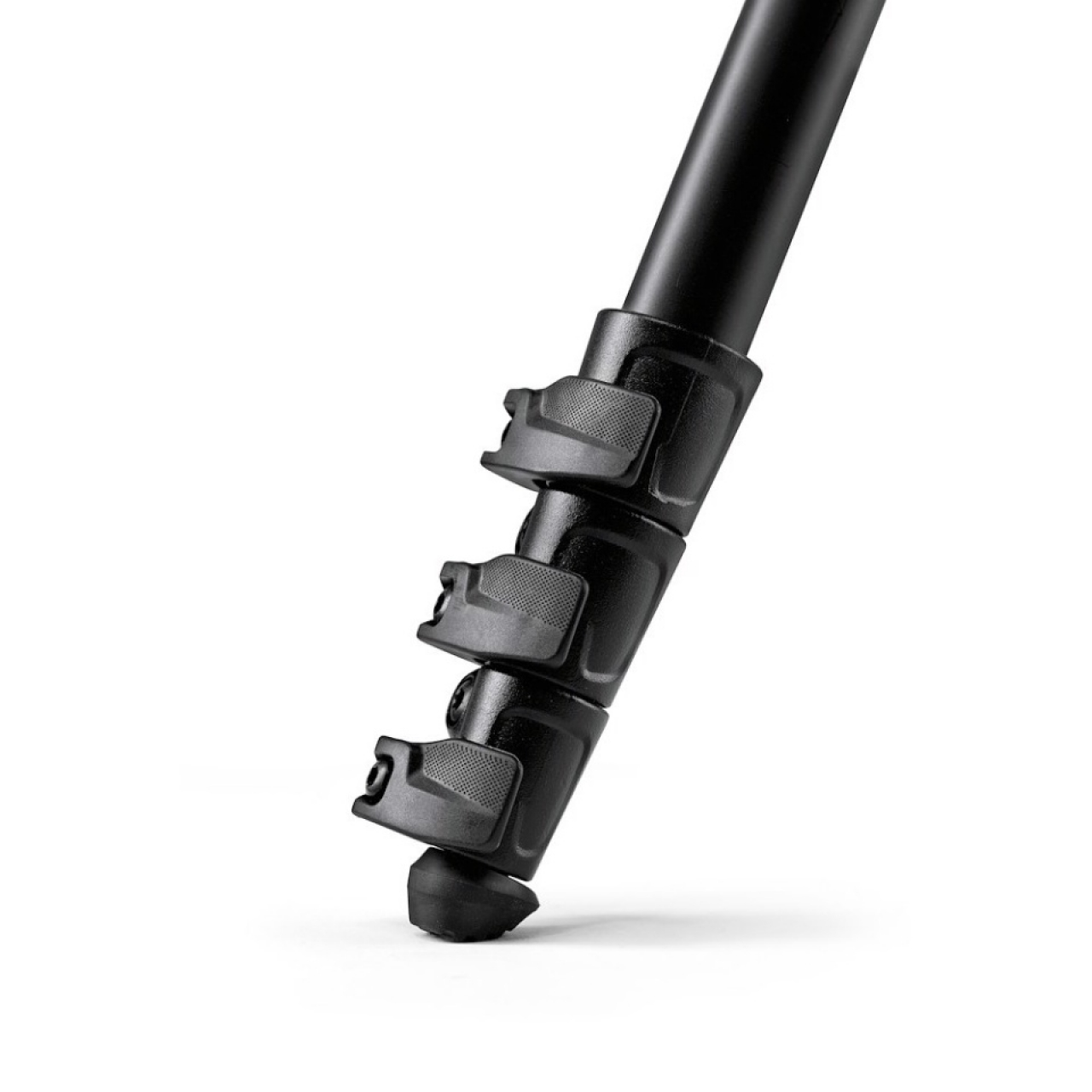 Manfrotto Befree Advanced Black con chiusura a leva + custodia- MKBFRLA4BK-3W