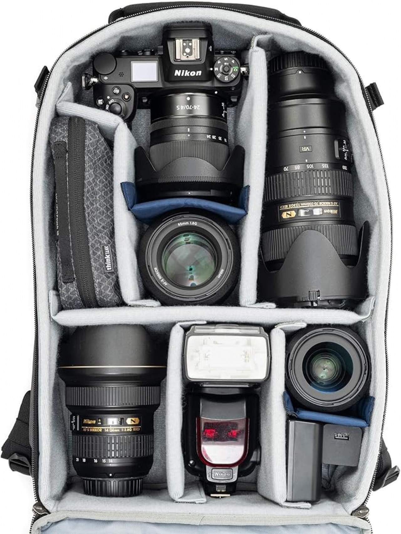 Think tank Think Tank Photo - Mirrorless Mover Backpack Campfire Orange