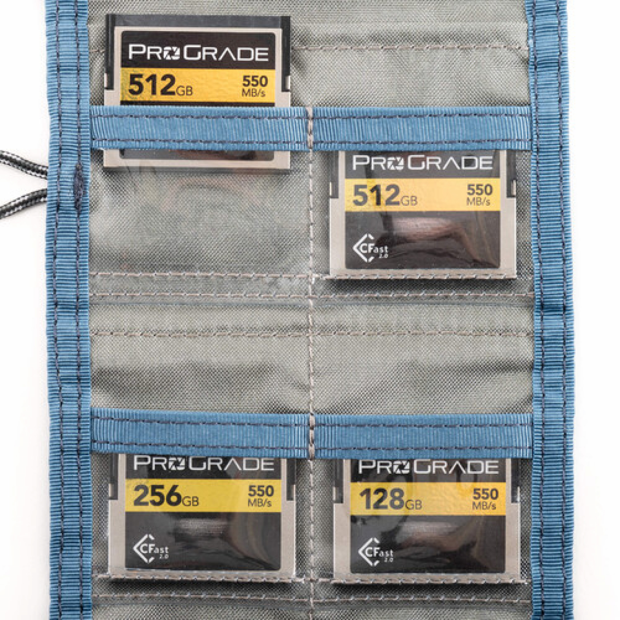 Think tank Think Tank Photo Pixel Pocket Rocket - Blue