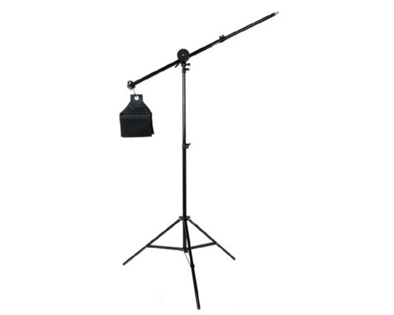 F-system Falcon Eye - Giraffa in Alluminio con Sacco