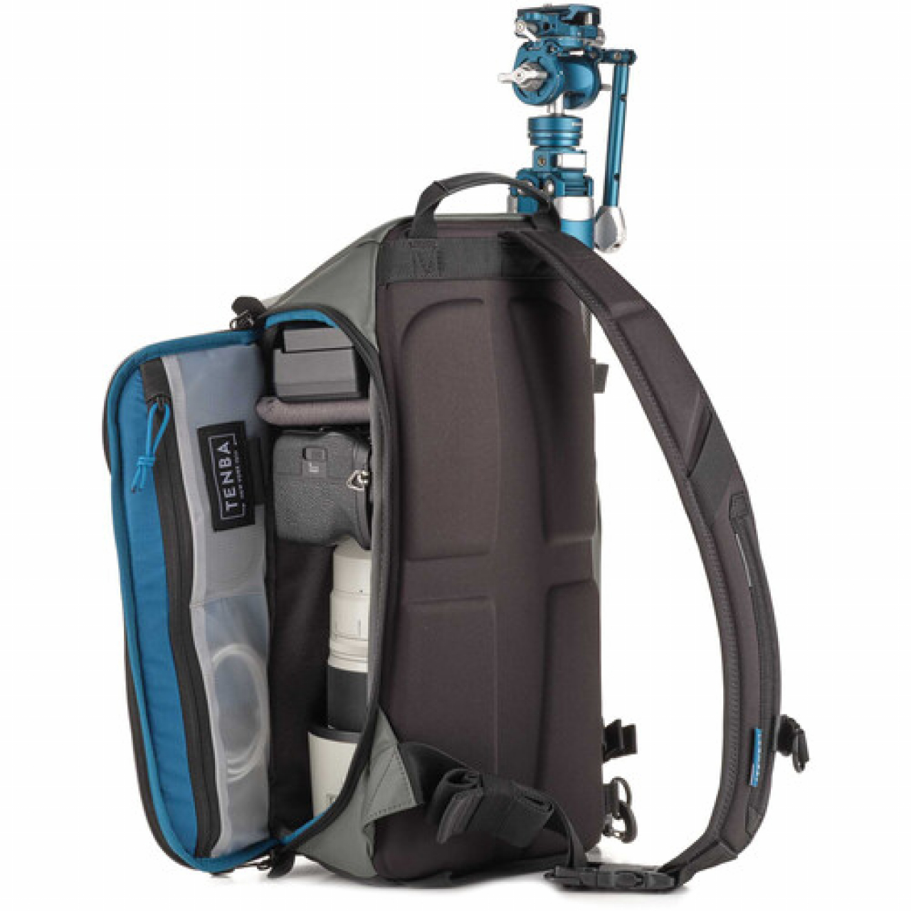 Tenba Tenba Solstice 12L Sling V2 - Gray