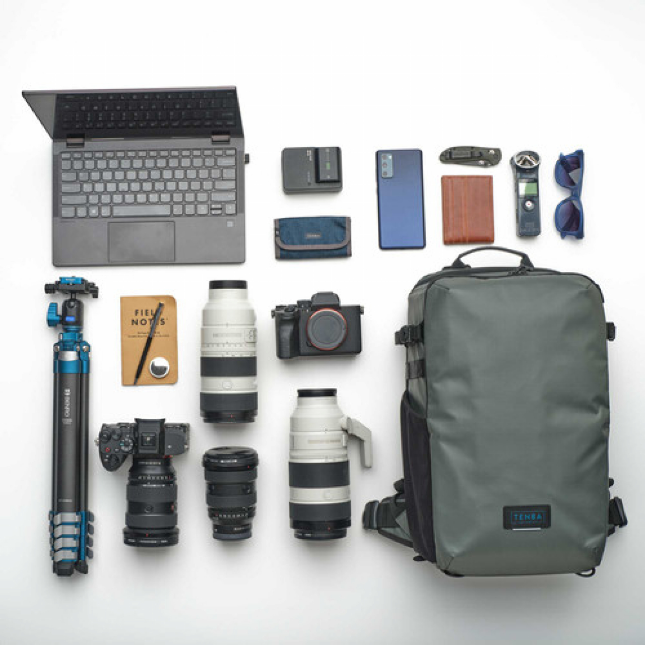 Tenba Tenba Solstice 20L V2 - Grey