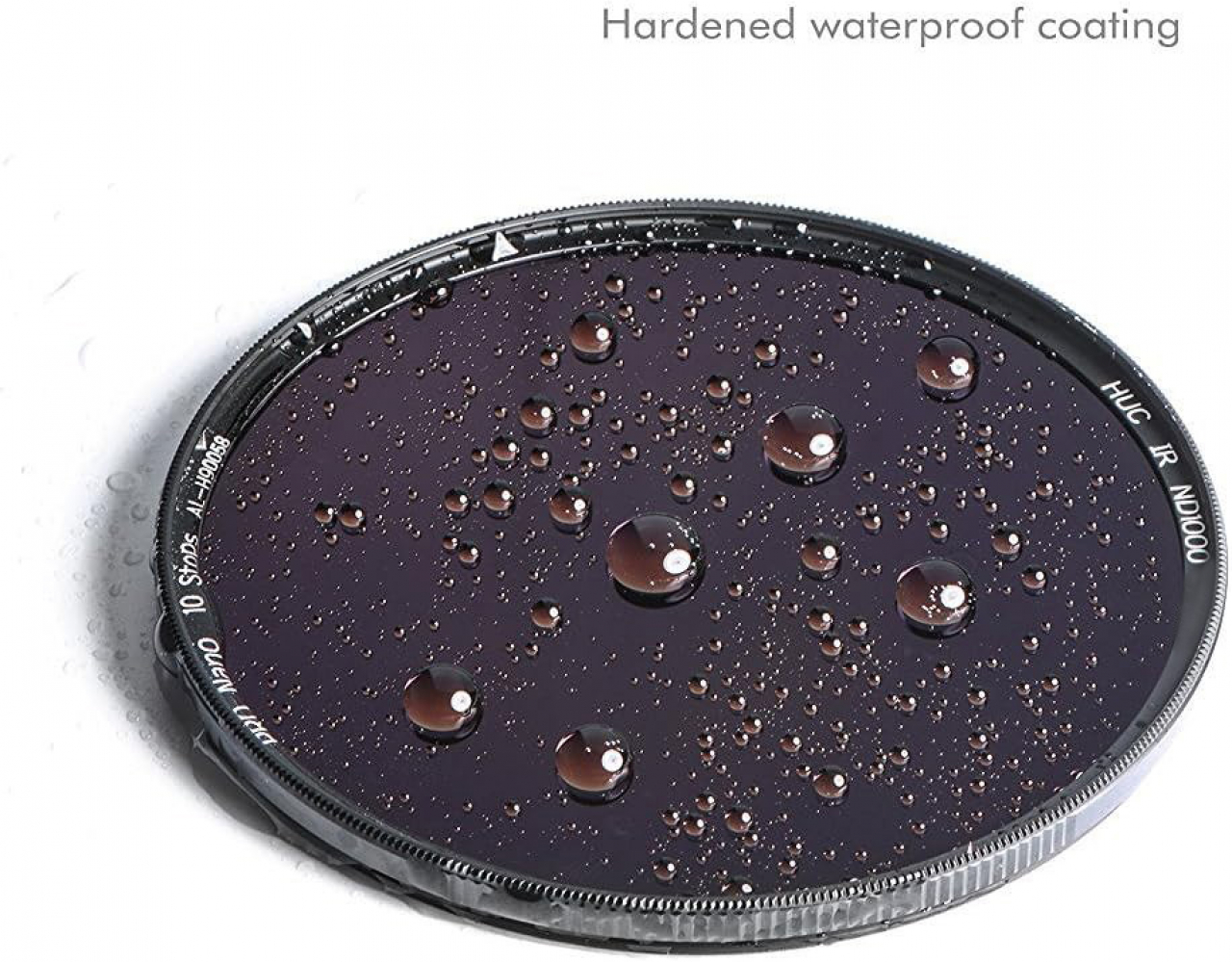 Nisi Nisi ND1000 (10 Stop) PRO Nano HUC IR SLIM - 77mm