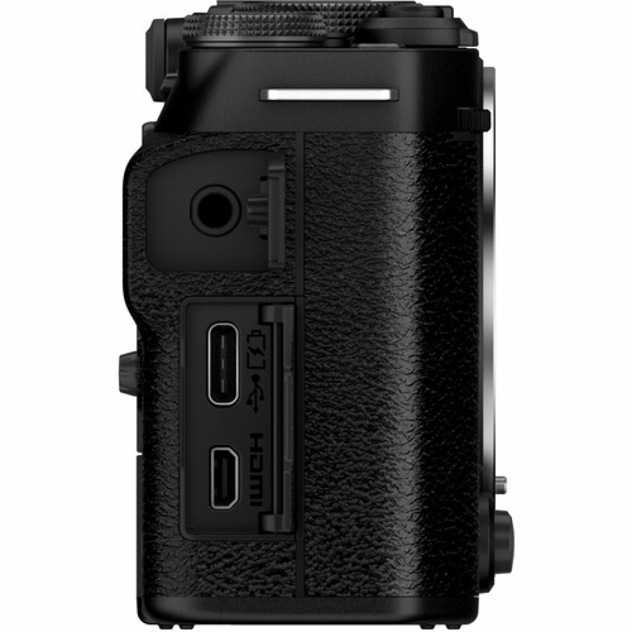 Fujifilm FujiFilm X-M5 + ob. 15-45 F/3,5-5,6 OIS PZ Black