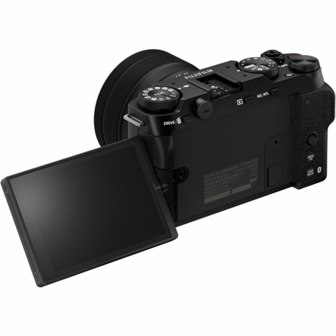 Fujifilm FujiFilm X-M5 Body Black