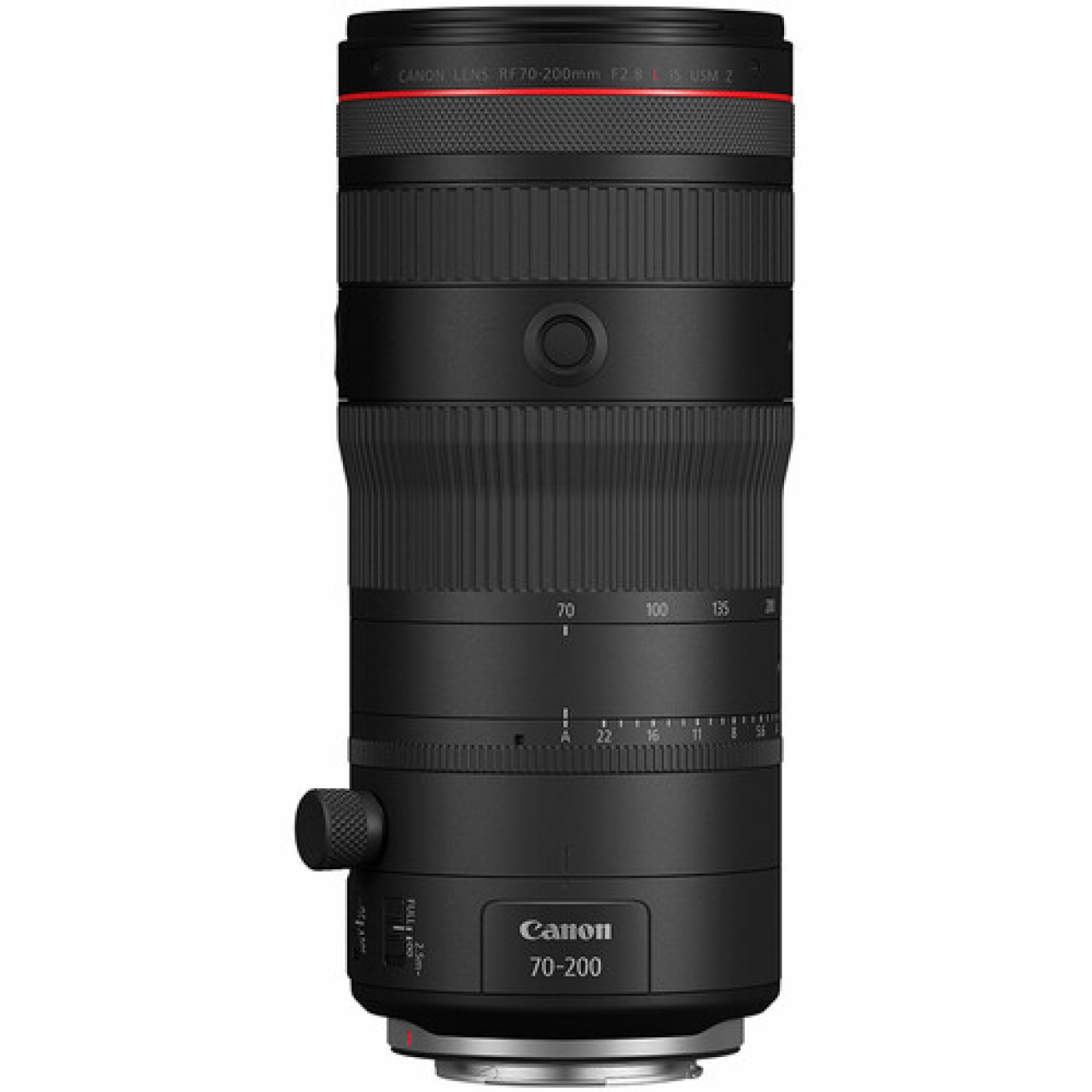 Canon Canon RF 70-200mm F2.8 L IS USM  Black